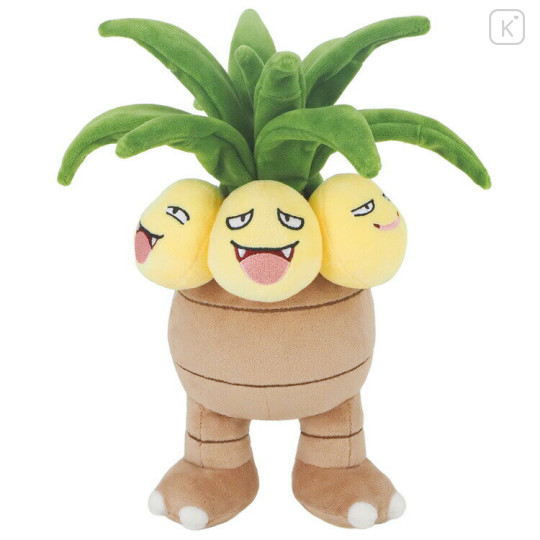 Japan Pokemon Plush Toy (S) - All Star Collection Exeggutor - 1