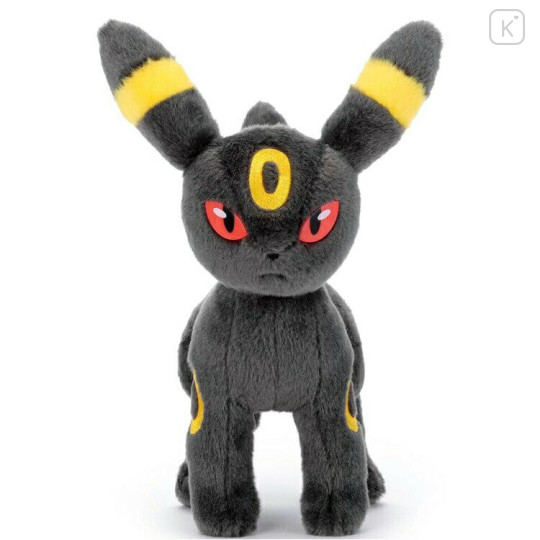 Japan Pokemon Get Plush Toy - Umbreon : I Choose You! - 1