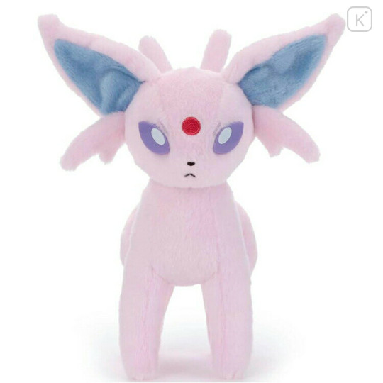 Japan Pokemon Get Plush Toy - Espeon : I Choose You! - 1