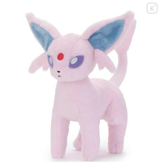 Japan Pokemon Get Plush Toy - Espeon : I Choose You! - 2