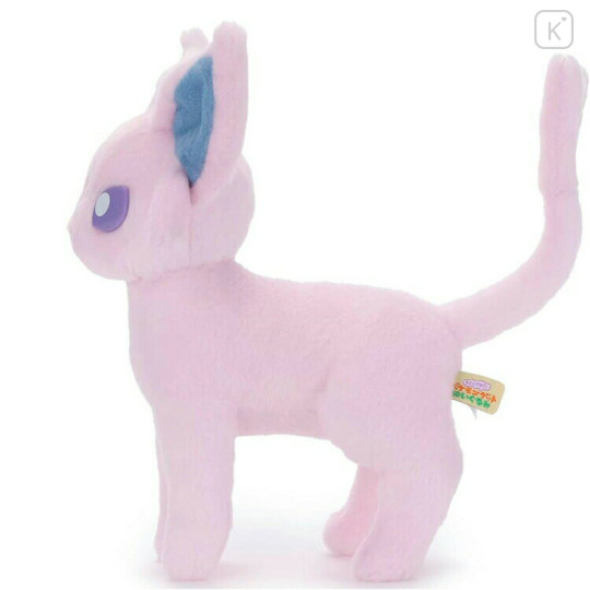 Japan Pokemon Get Plush Toy - Espeon : I Choose You! - 3
