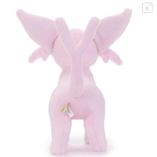 Japan Pokemon Get Plush Toy - Espeon : I Choose You! - 4
