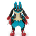 Japan Pokemon Get Plush Toy - Mega Lucario : I Choose You! - 1