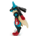 Japan Pokemon Get Plush Toy - Mega Lucario : I Choose You! - 3