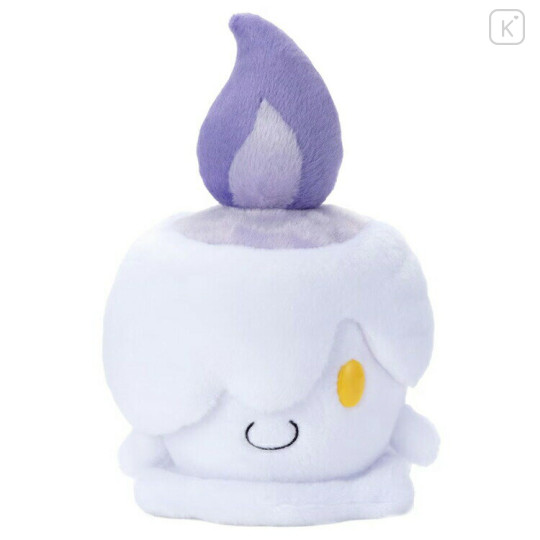 Japan Pokemon Get Plush Toy - Litwick : I Choose You! - 1