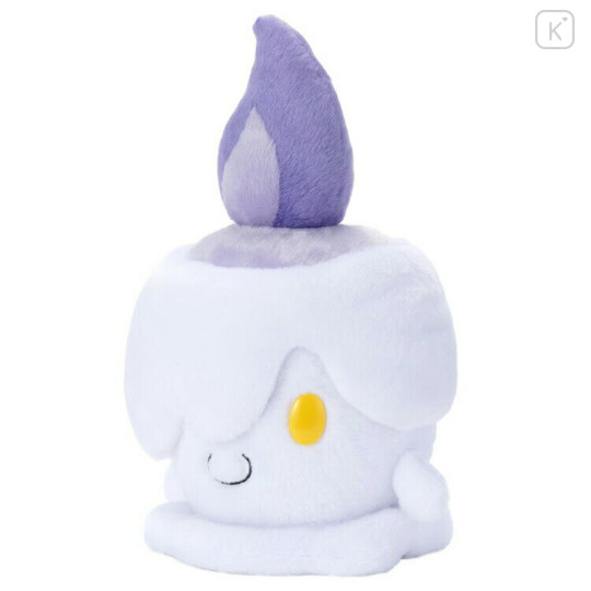 Japan Pokemon Get Plush Toy - Litwick : I Choose You! - 2