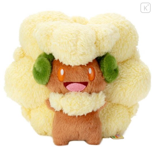 Japan Pokemon Get Plush Toy - Whimsicott : I Choose You! - 1