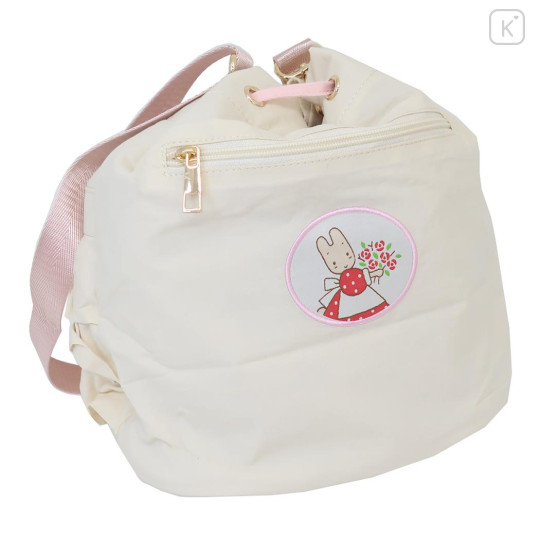 Japan Sanrio Shoulder Bag - Marron Cream - 2