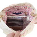 Japan Sanrio Shoulder Bag - Marron Cream - 3