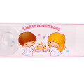 Japan Sanrio Toothbrush Set - Little Twin Stars : 50th Anniversary Aurora Retro - 4
