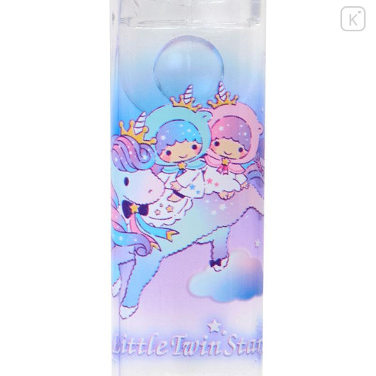 Japan Sanrio Toothbrush Set - Little Twin Stars : 50th Anniversary Twilight Unicorn - 4
