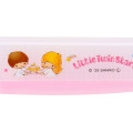 Japan Sanrio Folding Brush & Comb - Little Twin Stars : 50th Anniversary Aurora Retro - 3