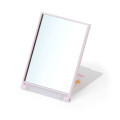 Japan Sanrio Folding Mirror - Little Twin Stars : 50th Anniversary Aurora Retro - 3