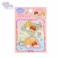 Japan Sanrio Acrylic Hair Clip Set - Little Twin Stars : 50th Anniversary Aurora Retro - 1