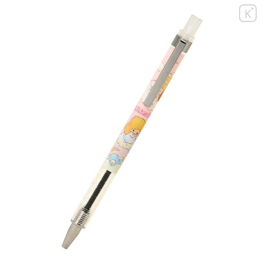 Japan Sanrio Ballpoint Pen - Little Twin Stars : 50th Anniversary Aurora Retro - 2
