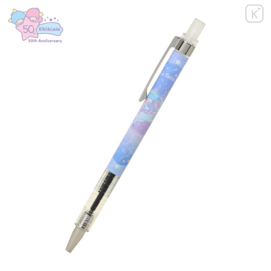 Japan Sanrio Ballpoint Pen - Little Twin Stars : 50th Anniversary Twilight Unicorn - 1