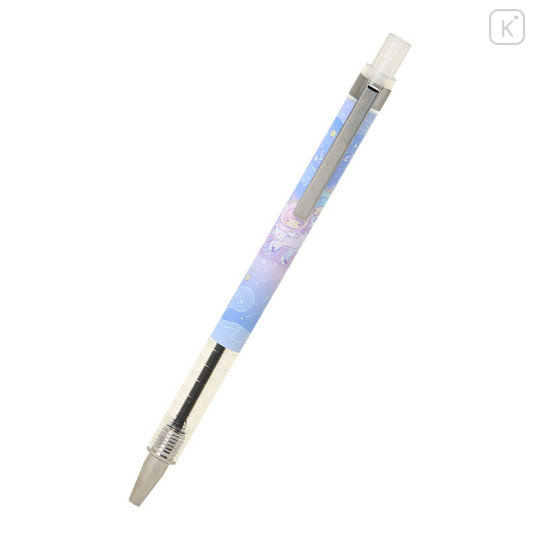 Japan Sanrio Ballpoint Pen - Little Twin Stars : 50th Anniversary Twilight Unicorn - 2