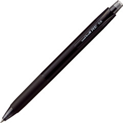 Japan Uni-ball R:E Erasable Gel Pen - 0.5mm Off Black