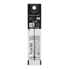 Japan Uni-ball R:E3 URE3-500-05 Gel Pen Refill - 0.5mm Black
