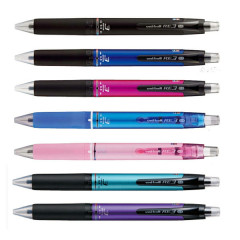 Japan Uni-ball R:E3 Color Multi Erasable Gel Pen - 0.5mm