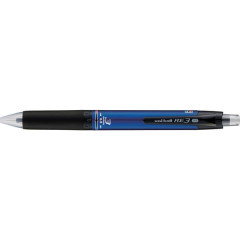 Japan Uni-ball R:E3 Color Multi Erasable Gel Pen - 0.5mm Navy