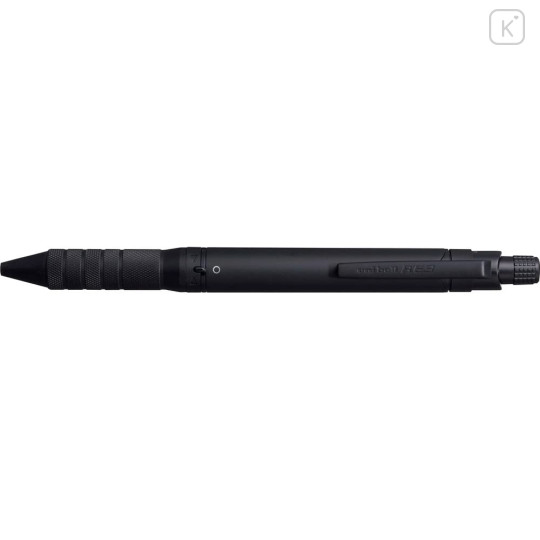 Japan Uni-ball R:E3 Biz Multi Color Erasable Gel Pen - 0.5mm Black - 1
