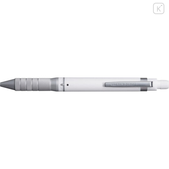 Japan Uni-ball R:E3 Biz Multi Color Erasable Gel Pen - 0.5mm White - 1