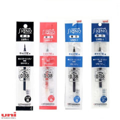 Japan Uni-ball Signo UMR-1 Gel Pen Refill - 0.38mm