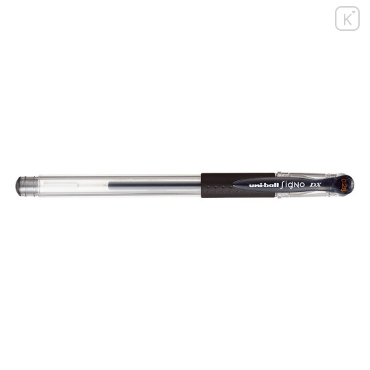 Japan Uni-ball Signo Gel Pen - 0.28mm Black - 1
