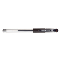 Japan Uni-ball Signo Gel Pen - 0.28mm Black