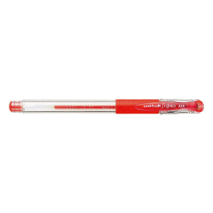Japan Uni-ball Signo Gel Pen - 0.28mm Red