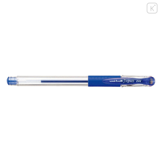Japan Uni-ball Signo Gel Pen - 0.28mm Blue - 1