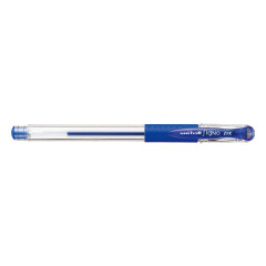 Japan Uni-ball Signo Gel Pen - 0.28mm Blue