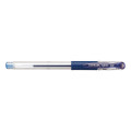 Japan Uni-ball Signo Gel Pen - 0.28mm Blue Black - 1
