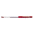 Japan Uni-ball Signo Gel Pen - 0.38mm Bordeaux Black - 1