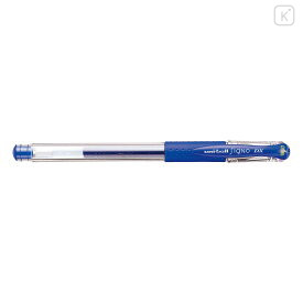 Japan Uni-ball Signo Gel Pen - 0.38mm Blue - 1