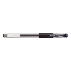 Japan Uni-ball Signo Gel Pen - 0.5mm Black
