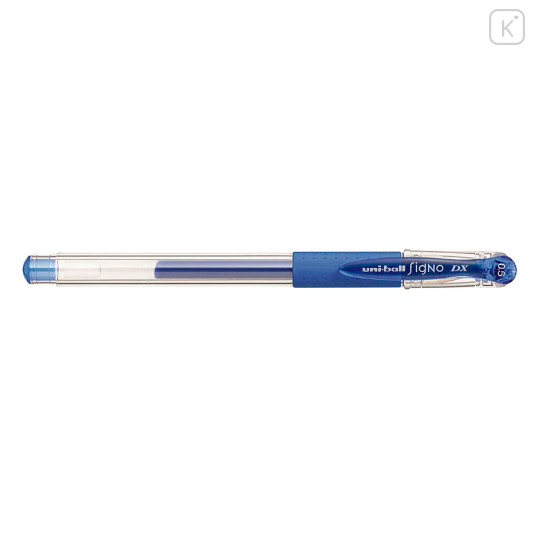Japan Uni-ball Signo Gel Pen - 0.5mm Blue - 1