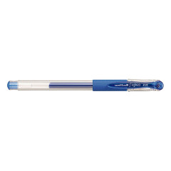 Japan Uni-ball Signo Gel Pen - 0.5mm Blue