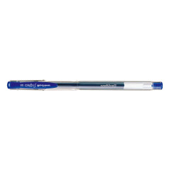 Japan Uni-ball Signo Standard Gel Pen - 0.5mm Blue