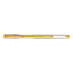 Japan Uni-ball Signo Standard Gel Pen - 0.8mm Gold