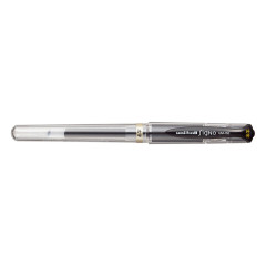 Japan Uni-ball Signo Bold Gel Pen - 1mm Black