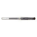 Japan Uni-ball Signo Bold Gel Pen - 1mm Black - 1