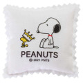 Japan Peanuts Pincushion - Snoopy & Woodstock : White - 1
