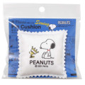 Japan Peanuts Pincushion - Snoopy & Woodstock : White - 2