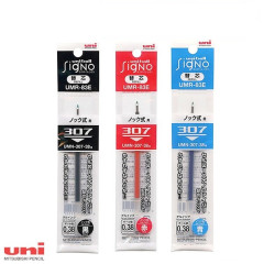 Japan Uni-ball Signo UMR-87E Gel Pen Refill - 0.7mm