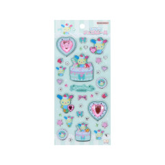Japan Sanrio Glitter Jewel Sticker - Usahana : Y2K Whipped Cream