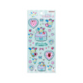 Japan Sanrio Glitter Jewel Sticker - Usahana : Y2K Whipped Cream - 1
