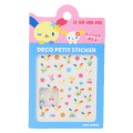 Japan Sanrio Petit Sticker Nail Sticker - Usahana - 1