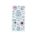 Japan Sanrio Glitter Jewel Sticker - Usahana : Y2K Whipped Cream - 2